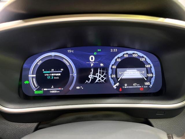 カローラスポーツ ハイブリッドＧ　Ｚ　禁煙車　モデリスタエアロ　衝突軽減システム　ナビ機能付ディスプレイオーディオ　レーダークルーズ　バックカメラ　フルセグ　ＥＴＣ　Ｂｌｕｅｔｏｏｔｈ再生　ブラインドスポットモニター　シートヒーター（21枚目）