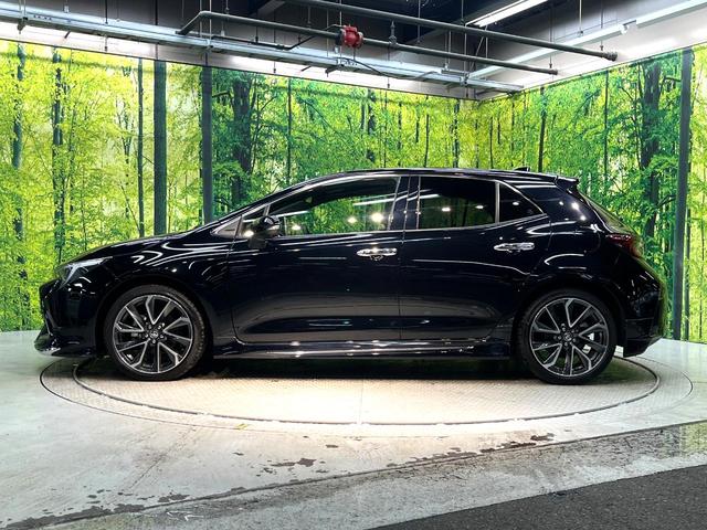 カローラスポーツ ハイブリッドＧ　Ｚ　禁煙車　モデリスタエアロ　衝突軽減システム　ナビ機能付ディスプレイオーディオ　レーダークルーズ　バックカメラ　フルセグ　ＥＴＣ　Ｂｌｕｅｔｏｏｔｈ再生　ブラインドスポットモニター　シートヒーター（47枚目）