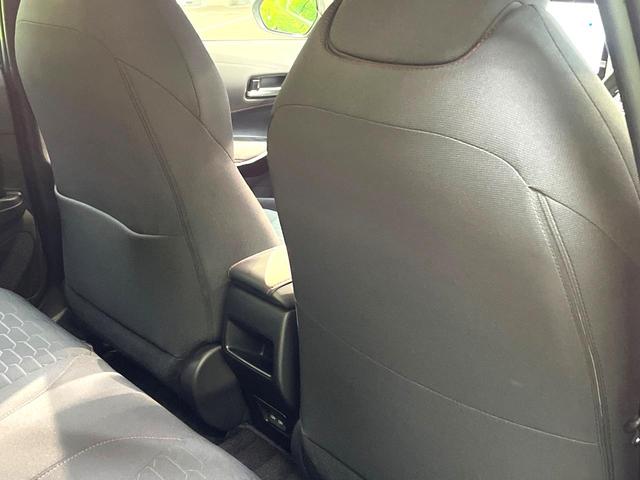 カローラスポーツ ハイブリッドＧ　Ｚ　禁煙車　モデリスタエアロ　衝突軽減システム　ナビ機能付ディスプレイオーディオ　レーダークルーズ　バックカメラ　フルセグ　ＥＴＣ　Ｂｌｕｅｔｏｏｔｈ再生　ブラインドスポットモニター　シートヒーター（66枚目）