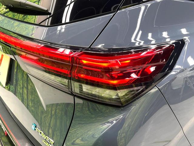 オーラ ニスモ　チューンドｅ－パワー４ＷＤ　禁煙車　４ＷＤ　メーカー９インチナビ　全周囲カメラ　衝突軽減装置　プロパイロット　パワーシート　ドライブレコーダー　コーナーセンサー　ＬＥＤヘッド　ＥＴＣ２．０　オートライト　オートエアコン（39枚目）