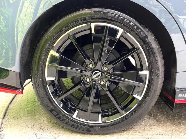 オーラ ニスモ　チューンドｅ－パワー４ＷＤ　禁煙車　４ＷＤ　メーカー９インチナビ　全周囲カメラ　衝突軽減装置　プロパイロット　パワーシート　ドライブレコーダー　コーナーセンサー　ＬＥＤヘッド　ＥＴＣ２．０　オートライト　オートエアコン（44枚目）
