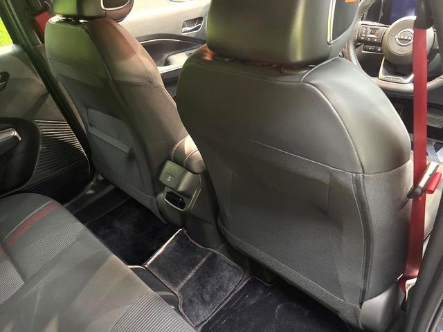 オーラ ニスモ　チューンドｅ－パワー４ＷＤ　禁煙車　４ＷＤ　メーカー９インチナビ　全周囲カメラ　衝突軽減装置　プロパイロット　パワーシート　ドライブレコーダー　コーナーセンサー　ＬＥＤヘッド　ＥＴＣ２．０　オートライト　オートエアコン（51枚目）