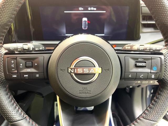 オーラ ニスモ　チューンドｅ－パワー４ＷＤ　禁煙車　４ＷＤ　メーカー９インチナビ　全周囲カメラ　衝突軽減装置　プロパイロット　パワーシート　ドライブレコーダー　コーナーセンサー　ＬＥＤヘッド　ＥＴＣ２．０　オートライト　オートエアコン（55枚目）