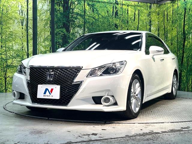 クラウン アスリートS 8インチナビ バックカメラ ドラレコ コーナーセンサー HIDヘッド ビルトインETC クルコン オートライト デュアルエアコン 純正17インチアルミ Bluetooth CD DVD再生 フルセグ(41枚目)