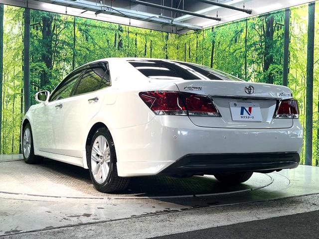 クラウン アスリートS 8インチナビ バックカメラ ドラレコ コーナーセンサー HIDヘッド ビルトインETC クルコン オートライト デュアルエアコン 純正17インチアルミ Bluetooth CD DVD再生 フルセグ(42枚目)