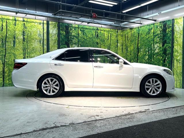 クラウン アスリートS 8インチナビ バックカメラ ドラレコ コーナーセンサー HIDヘッド ビルトインETC クルコン オートライト デュアルエアコン 純正17インチアルミ Bluetooth CD DVD再生 フルセグ(44枚目)