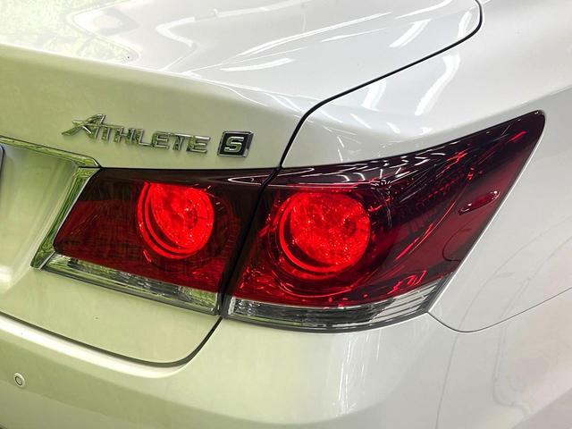 クラウン アスリートS 8インチナビ バックカメラ ドラレコ コーナーセンサー HIDヘッド ビルトインETC クルコン オートライト デュアルエアコン 純正17インチアルミ Bluetooth CD DVD再生 フルセグ(48枚目)