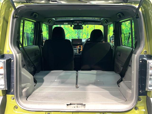 タフト Gターボ 禁煙車 ガラスルーフ ターボ 衝突軽減システム ディスプレイオーディオ レーダークルーズ バックカメラ ドライブレコーダー シートヒーター ETC Bluetooth再生 ブレーキホールド(10枚目)