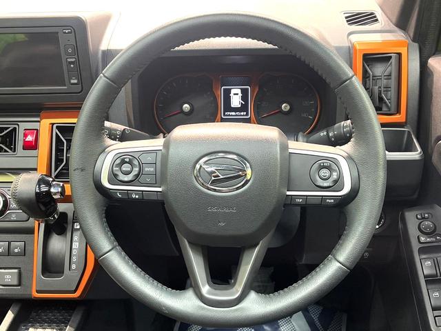 タフト Gターボ 禁煙車 ガラスルーフ ターボ 衝突軽減システム ディスプレイオーディオ レーダークルーズ バックカメラ ドライブレコーダー シートヒーター ETC Bluetooth再生 ブレーキホールド(11枚目)