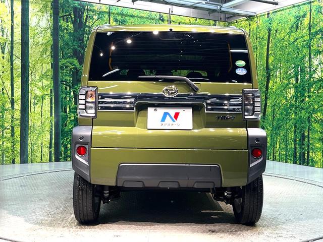 タフト Gターボ 禁煙車 ガラスルーフ ターボ 衝突軽減システム ディスプレイオーディオ レーダークルーズ バックカメラ ドライブレコーダー シートヒーター ETC Bluetooth再生 ブレーキホールド(15枚目)