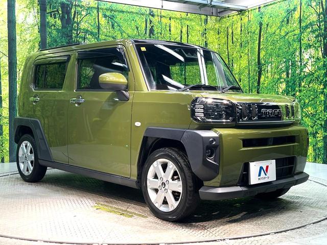 タフト Gターボ 禁煙車 ガラスルーフ ターボ 衝突軽減システム ディスプレイオーディオ レーダークルーズ バックカメラ ドライブレコーダー シートヒーター ETC Bluetooth再生 ブレーキホールド(16枚目)