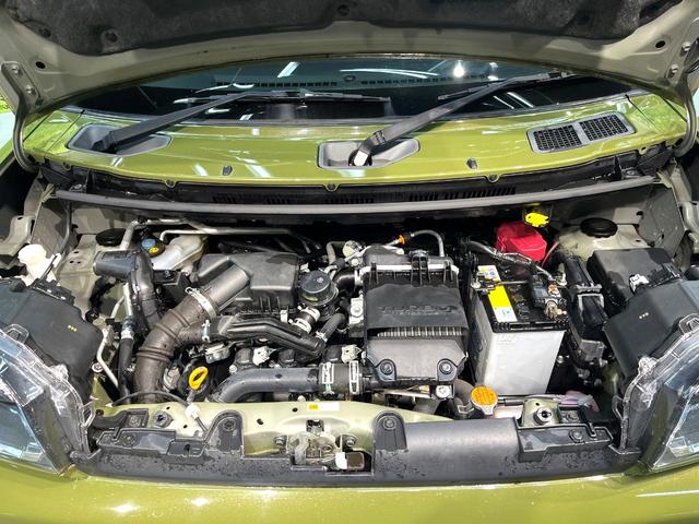 タフト Gターボ 禁煙車 ガラスルーフ ターボ 衝突軽減システム ディスプレイオーディオ レーダークルーズ バックカメラ ドライブレコーダー シートヒーター ETC Bluetooth再生 ブレーキホールド(18枚目)