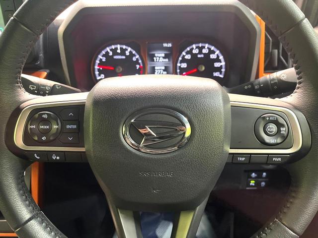 タフト Gターボ 禁煙車 ガラスルーフ ターボ 衝突軽減システム ディスプレイオーディオ レーダークルーズ バックカメラ ドライブレコーダー シートヒーター ETC Bluetooth再生 ブレーキホールド(35枚目)