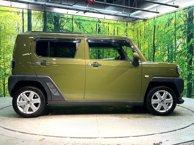 タフト Gターボ 禁煙車 ガラスルーフ ターボ 衝突軽減システム ディスプレイオーディオ レーダークルーズ バックカメラ ドライブレコーダー シートヒーター ETC Bluetooth再生 ブレーキホールド(45枚目)