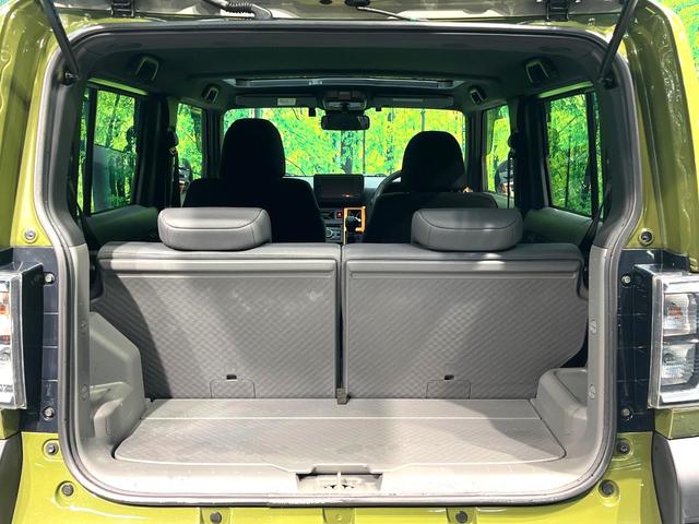 タフト Gターボ 禁煙車 ガラスルーフ ターボ 衝突軽減システム ディスプレイオーディオ レーダークルーズ バックカメラ ドライブレコーダー シートヒーター ETC Bluetooth再生 ブレーキホールド(59枚目)