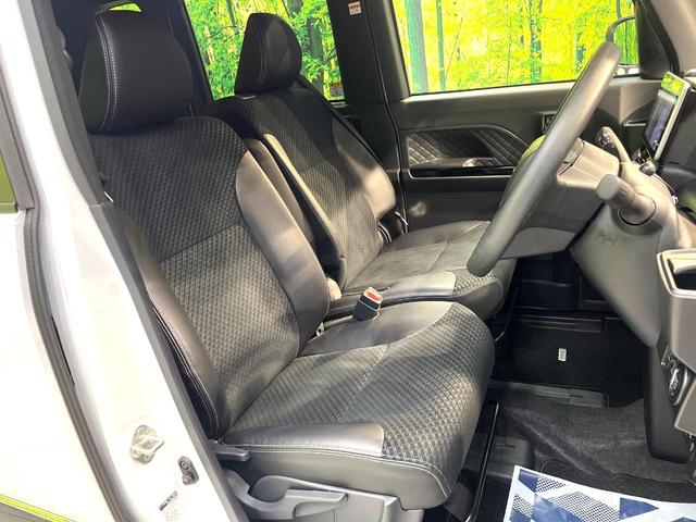 タント カスタムXスタイルセレクション 禁煙車 両側電動ドア 純正9型ナビ 全周囲カメラ スマートアシスト ハーフレザーシート ドラレコ コーナーセンサー スマートキー LEDヘッド オートハイビーム オートライト オートエアコン(9枚目)