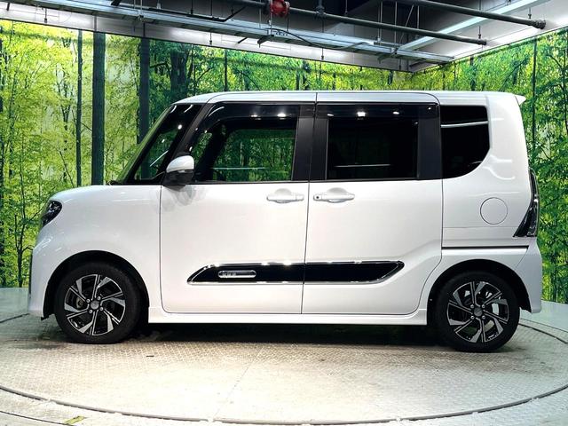 タント カスタムXスタイルセレクション 禁煙車 両側電動ドア 純正9型ナビ 全周囲カメラ スマートアシスト ハーフレザーシート ドラレコ コーナーセンサー スマートキー LEDヘッド オートハイビーム オートライト オートエアコン(41枚目)