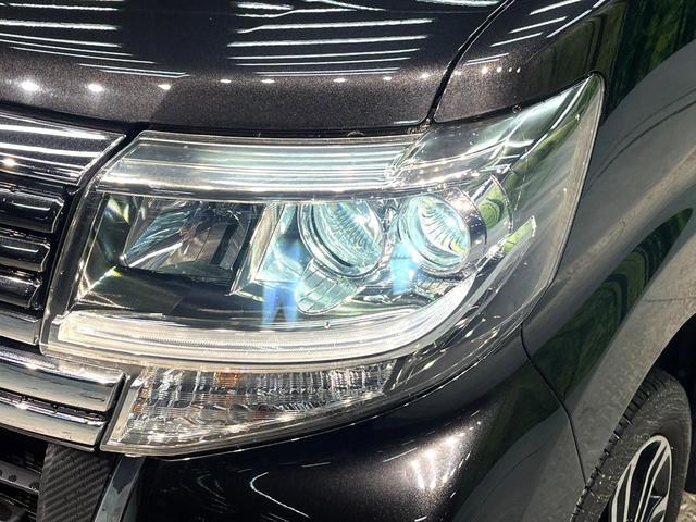 タント カスタムRS トップエディションSAII 禁煙車 両側電動スライドドア 衝突軽減システム 純正ナビ バックカメラ フルセグ ETC Bluetooth再生 ハーフレザーシート LEDヘッドライト LEDフォグ スマートキー ベンチシート(41枚目)