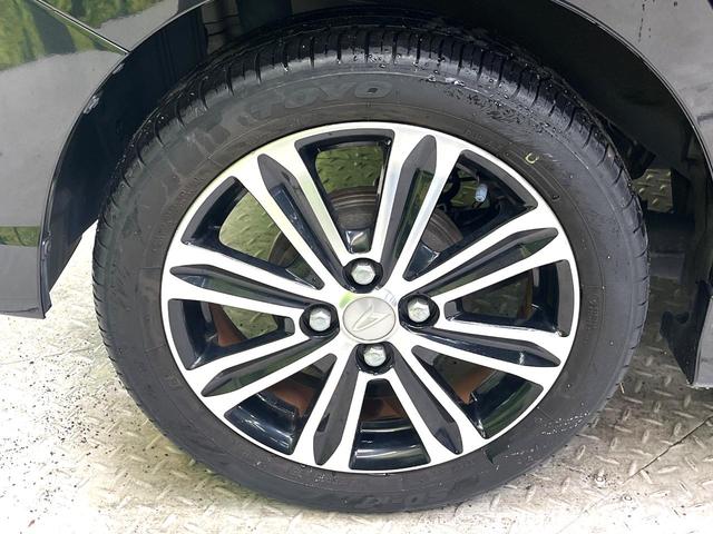 タント カスタムRS トップエディションSAII 禁煙車 両側電動スライドドア 衝突軽減システム 純正ナビ バックカメラ フルセグ ETC Bluetooth再生 ハーフレザーシート LEDヘッドライト LEDフォグ スマートキー ベンチシート(48枚目)