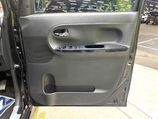 タント カスタムRS トップエディションSAII 禁煙車 両側電動スライドドア 衝突軽減システム 純正ナビ バックカメラ フルセグ ETC Bluetooth再生 ハーフレザーシート LEDヘッドライト LEDフォグ スマートキー ベンチシート(56枚目)