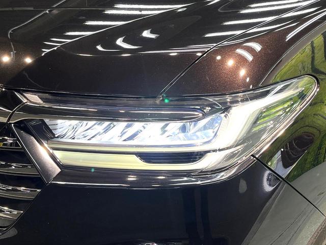 オデッセイ アブソルート 禁煙車 両側電動スライドドア フリップダウンモニター 純正10インチナビ 全周囲カメラ アダプティブクルーズ フルセグ ETC Bluetooth再生 パワーシート ハーフレザーシート オットマン(26枚目)