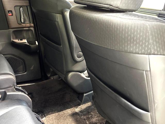 オデッセイ アブソルート 禁煙車 両側電動スライドドア フリップダウンモニター 純正10インチナビ 全周囲カメラ アダプティブクルーズ フルセグ ETC Bluetooth再生 パワーシート ハーフレザーシート オットマン(48枚目)