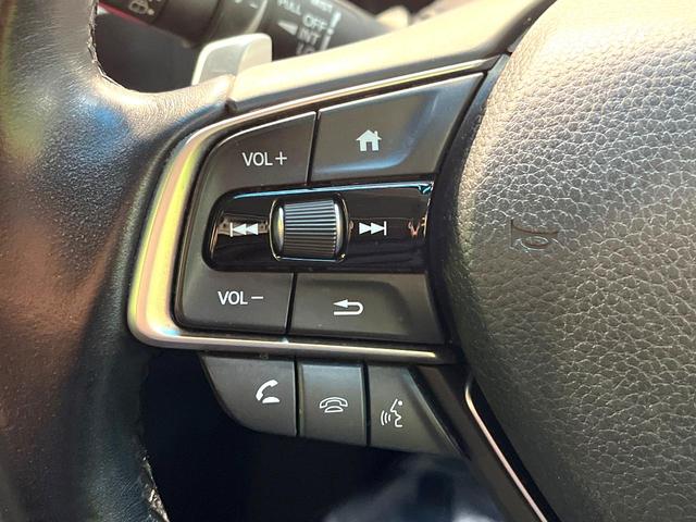 オデッセイ アブソルート 禁煙車 両側電動スライドドア フリップダウンモニター 純正10インチナビ 全周囲カメラ アダプティブクルーズ フルセグ ETC Bluetooth再生 パワーシート ハーフレザーシート オットマン(63枚目)