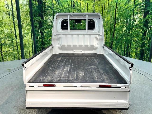 ハイゼットトラック スタンダード 禁煙車 MT車 スマートアシスト コーナーセンサー アイドリングストップ オートマチックハイビーム オートライト 盗難防止システム 誤発進抑制機能 横滑り防止装置 車線逸脱警報(9枚目)