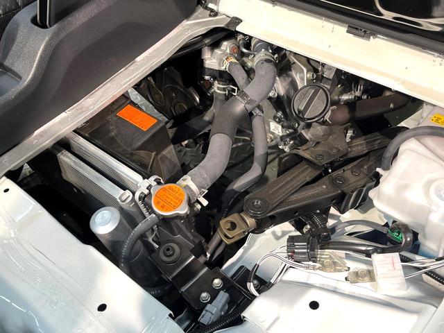 ハイゼットトラック スタンダード 禁煙車 MT車 スマートアシスト コーナーセンサー アイドリングストップ オートマチックハイビーム オートライト 盗難防止システム 誤発進抑制機能 横滑り防止装置 車線逸脱警報(17枚目)