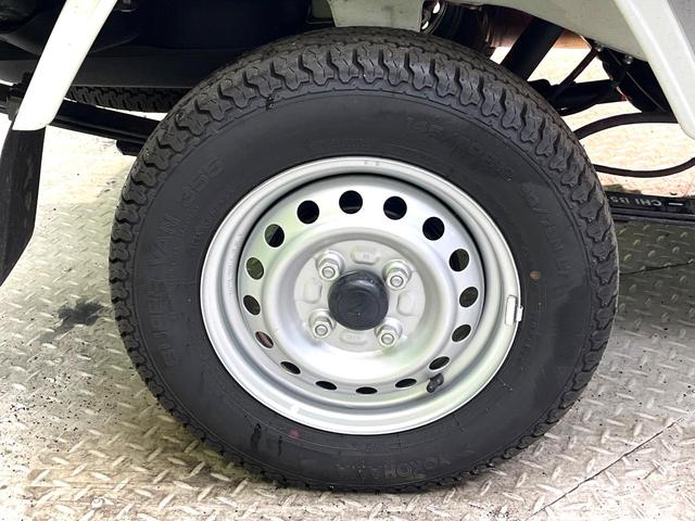 ハイゼットトラック スタンダード 禁煙車 MT車 スマートアシスト コーナーセンサー アイドリングストップ オートマチックハイビーム オートライト 盗難防止システム 誤発進抑制機能 横滑り防止装置 車線逸脱警報(34枚目)