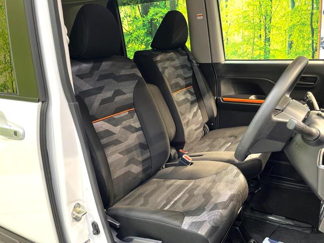 タント ファンクロス 両側電動ドア バックカメラ スマートアシスト 禁煙車 ドラレコ コーナーセンサー シートヒーター スマートキー LEDヘッド ディスプレイオーディオ ETC ルーフレール Bluetooth接続(8枚目)