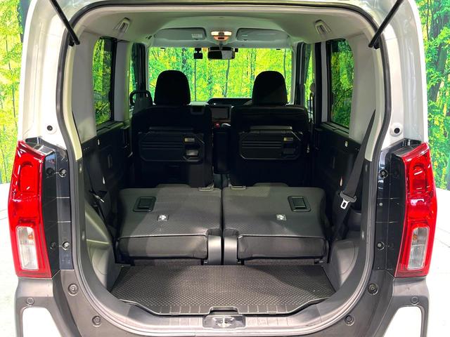 タント ファンクロス 両側電動ドア バックカメラ スマートアシスト 禁煙車 ドラレコ コーナーセンサー シートヒーター スマートキー LEDヘッド ディスプレイオーディオ ETC ルーフレール Bluetooth接続(10枚目)