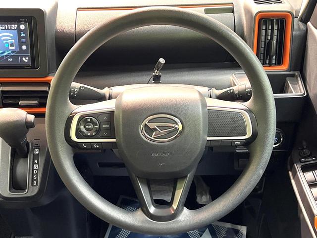 タント ファンクロス 両側電動ドア バックカメラ スマートアシスト 禁煙車 ドラレコ コーナーセンサー シートヒーター スマートキー LEDヘッド ディスプレイオーディオ ETC ルーフレール Bluetooth接続(11枚目)