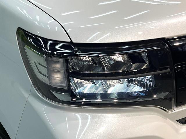 タント ファンクロス 両側電動ドア バックカメラ スマートアシスト 禁煙車 ドラレコ コーナーセンサー シートヒーター スマートキー LEDヘッド ディスプレイオーディオ ETC ルーフレール Bluetooth接続(27枚目)