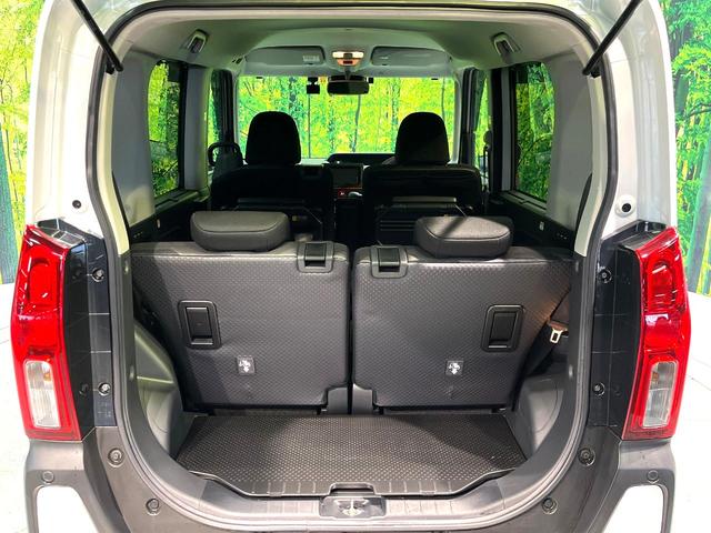 タント ファンクロス 両側電動ドア バックカメラ スマートアシスト 禁煙車 ドラレコ コーナーセンサー シートヒーター スマートキー LEDヘッド ディスプレイオーディオ ETC ルーフレール Bluetooth接続(45枚目)