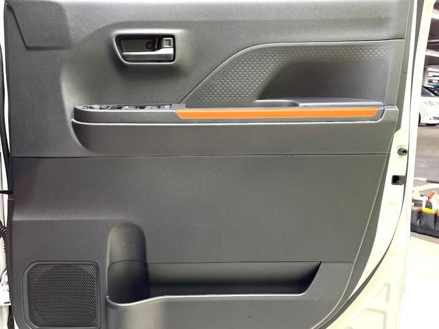 タント ファンクロス 両側電動ドア バックカメラ スマートアシスト 禁煙車 ドラレコ コーナーセンサー シートヒーター スマートキー LEDヘッド ディスプレイオーディオ ETC ルーフレール Bluetooth接続(48枚目)