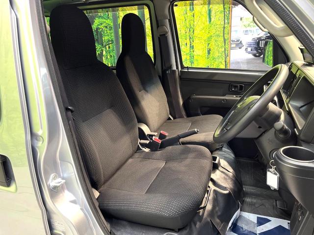 運転席シート廻りは使用感も少なく、良好な状態となっています。丁寧に使われていたことがよくわかりますね。