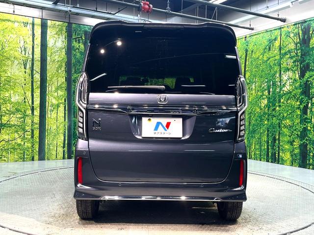 N-BOXカスタム L 禁煙車 衝突軽減装置 純正ナビ 電動スライドドア レーダークルーズ バックカメラ シートヒーター ETC ドラレコ Bluetooth オートマチックハイビーム LEDヘッドライト クリアランスソナー(15枚目)