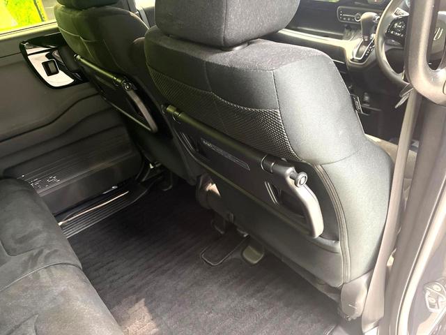 N-BOXカスタム L 禁煙車 衝突軽減装置 純正ナビ 電動スライドドア レーダークルーズ バックカメラ シートヒーター ETC ドラレコ Bluetooth オートマチックハイビーム LEDヘッドライト クリアランスソナー(42枚目)