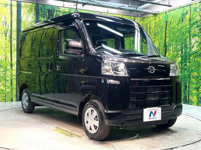 ハイゼットカーゴ クルーズ 禁煙車 衝突軽減システム ディスプレイオーディオ Applecarplay ドラレコ フルセグ バックカメラ ETC Bluetooth再生 スマートキー クリアランスソナー オートハイビーム(16枚目)