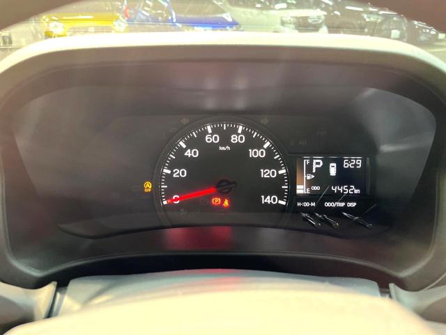 ハイゼットカーゴ クルーズ 禁煙車 衝突軽減システム ディスプレイオーディオ Applecarplay ドラレコ フルセグ バックカメラ ETC Bluetooth再生 スマートキー クリアランスソナー オートハイビーム(21枚目)
