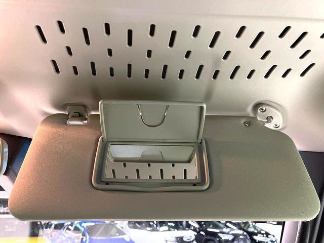 ハイゼットカーゴ クルーズ 禁煙車 衝突軽減システム ディスプレイオーディオ Applecarplay ドラレコ フルセグ バックカメラ ETC Bluetooth再生 スマートキー クリアランスソナー オートハイビーム(34枚目)