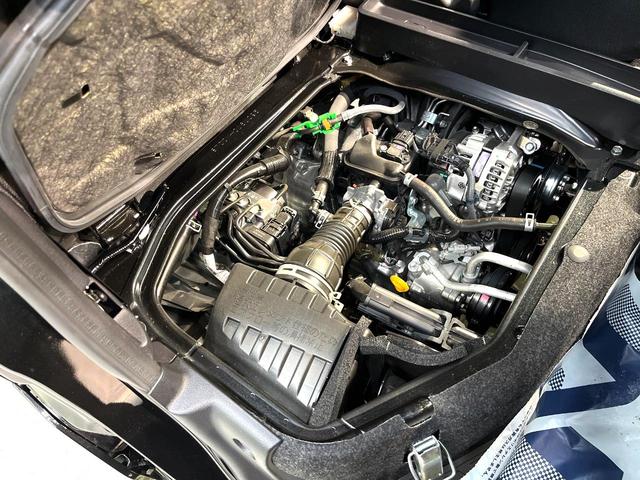 ハイゼットカーゴ クルーズ 禁煙車 衝突軽減システム ディスプレイオーディオ Applecarplay ドラレコ フルセグ バックカメラ ETC Bluetooth再生 スマートキー クリアランスソナー オートハイビーム(48枚目)