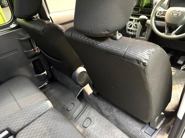 ハイゼットカーゴ クルーズ 禁煙車 衝突軽減システム ディスプレイオーディオ Applecarplay ドラレコ フルセグ バックカメラ ETC Bluetooth再生 スマートキー クリアランスソナー オートハイビーム(56枚目)