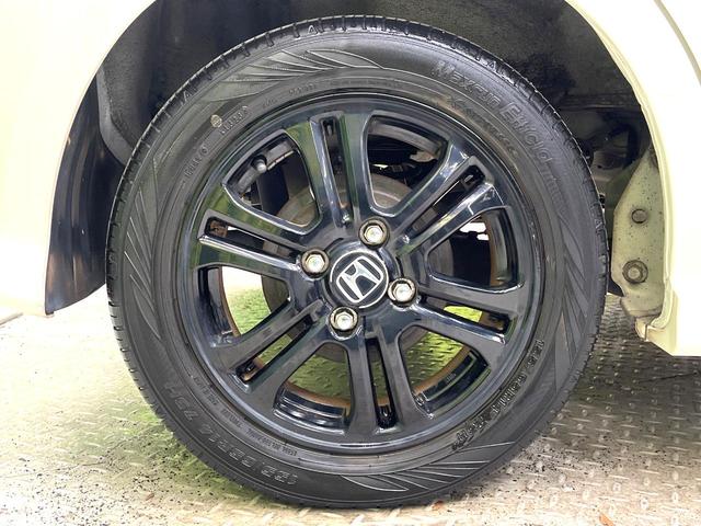 N-BOXカスタム 2トーンカラースタイル G・Lパッケージ 衝突軽減装置 純正ナビ 両側電動スライドドア ETC バックカメラ Bluetooth HIDヘッドライト フォグライト スマートキー オートライト オートエアコン 地デジ プライバシーガラス(34枚目)