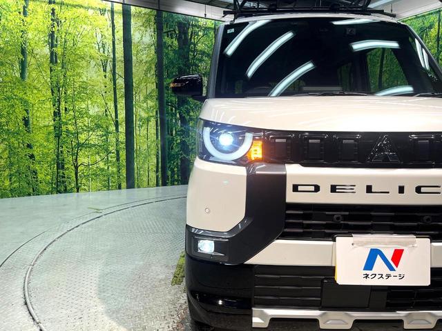 デリカミニ Ｔ　プレミアム　禁煙車　衝突軽減装置　９型ＳＤナビ　全周囲カメラ　両側電動スライドドア　マイパイロット　シートヒーター　デジタルインナーミラー　ＥＴＣ　ドラレコ　ステアリングヒーター　ハーフレザーシート（12枚目）
