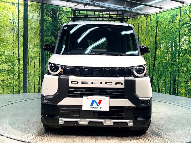 デリカミニ Ｔ　プレミアム　禁煙車　衝突軽減装置　９型ＳＤナビ　全周囲カメラ　両側電動スライドドア　マイパイロット　シートヒーター　デジタルインナーミラー　ＥＴＣ　ドラレコ　ステアリングヒーター　ハーフレザーシート（14枚目）