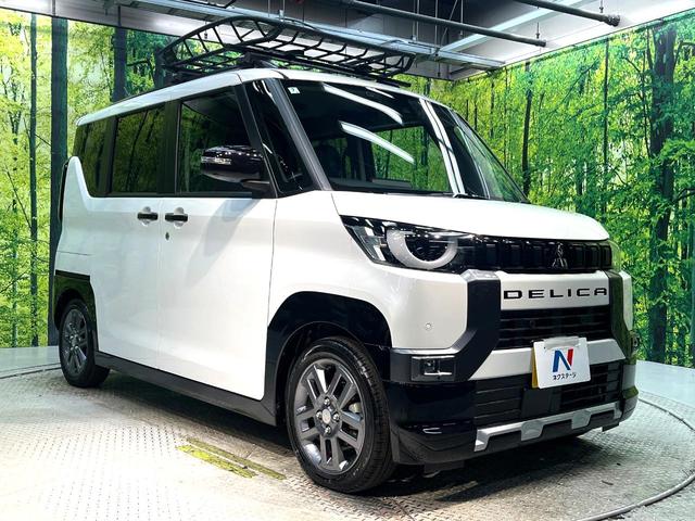 デリカミニ Ｔ　プレミアム　禁煙車　衝突軽減装置　９型ＳＤナビ　全周囲カメラ　両側電動スライドドア　マイパイロット　シートヒーター　デジタルインナーミラー　ＥＴＣ　ドラレコ　ステアリングヒーター　ハーフレザーシート（16枚目）