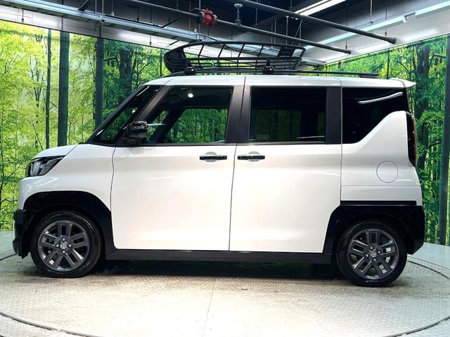 デリカミニ Ｔ　プレミアム　禁煙車　衝突軽減装置　９型ＳＤナビ　全周囲カメラ　両側電動スライドドア　マイパイロット　シートヒーター　デジタルインナーミラー　ＥＴＣ　ドラレコ　ステアリングヒーター　ハーフレザーシート（22枚目）