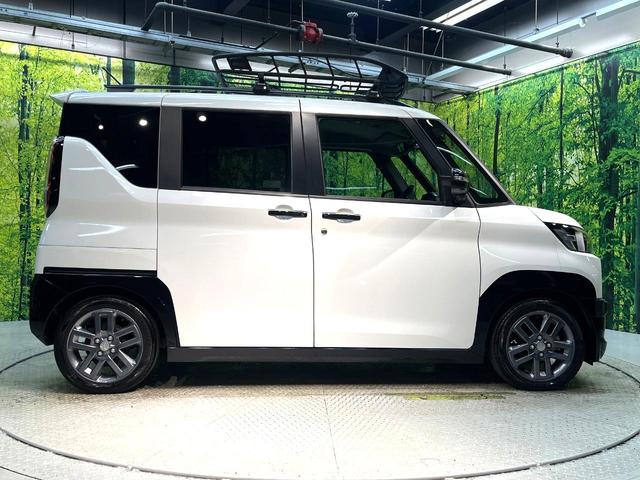 デリカミニ Ｔ　プレミアム　禁煙車　衝突軽減装置　９型ＳＤナビ　全周囲カメラ　両側電動スライドドア　マイパイロット　シートヒーター　デジタルインナーミラー　ＥＴＣ　ドラレコ　ステアリングヒーター　ハーフレザーシート（30枚目）